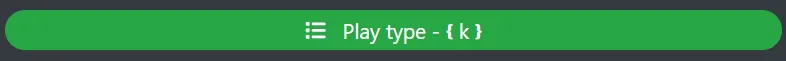 Play type button